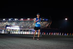 BIB: 40825
                            <button type="button" onclick="openModal(19599406)" class="btn btn-primary btn-sm float-right btn-popup" data-toggle="modal" data-target=".modal-high-quality">
                        <i class="fas fa-shopping-cart"></i> Add to Cart
                    </button>
                                            <button type="button" onclick="isThisMe(19599406, true)" class="btn btn-success btn-sm float-right btn-popup btn-isme hidden" data-toggle="tooltip" data-placement="bottom" title="นี่คือรูปของคุณใช่ไหม คลิกที่นี่เพื่อเอาเข้าอัลบั้ม">
                        <i class="fas fa-plus"></i> Add to album
                    </button>
                    <button type="button" onclick="isThisMe(19599406, false)" class="btn btn-warning btn-sm float-right btn-popup btn-isnotme hidden">
                        <i class="fas fa-ban"></i> Remove from album
                    </button>